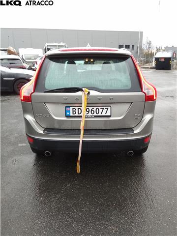 Volvo XC60 2008-2013 (Type I, Fase 1) , Motorkode: D5244T17, Girkassekode: Automat