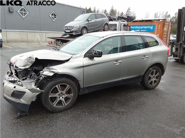 Volvo XC60 2008-2013 (Type I, Fase 1) , Motorkode: D5244T17, Girkassekode: Automat