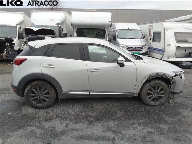 Mazda CX-3 2015-2022 , Motorkode: PE-VPS, Girkassekode: Automat