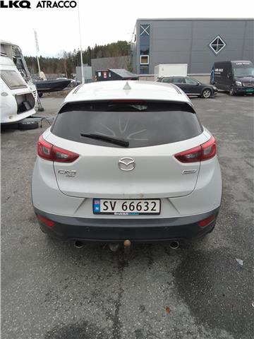 Mazda CX-3 2015-2022 , Motorkode: PE-VPS, Girkassekode: Automat