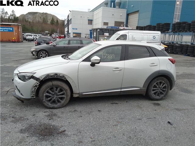Mazda CX-3 2015-2022 , Motorkode: PE-VPS, Girkassekode: Automat