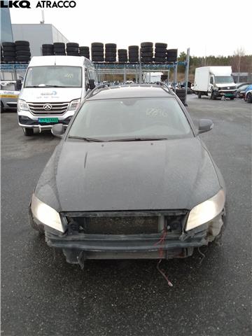 Volvo V70 2007-2013 (Type III, Fase 1) , Motorkode: D5204T2, Girkassekode: Manuell