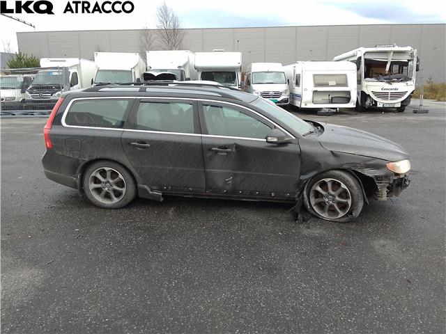 Volvo V70 2007-2013 (Type III, Fase 1) , Motorkode: D5204T2, Girkassekode: Manuell
