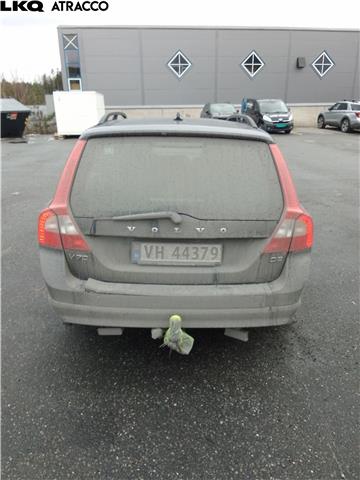 Volvo V70 2007-2013 (Type III, Fase 1) , Motorkode: D5204T2, Girkassekode: Manuell
