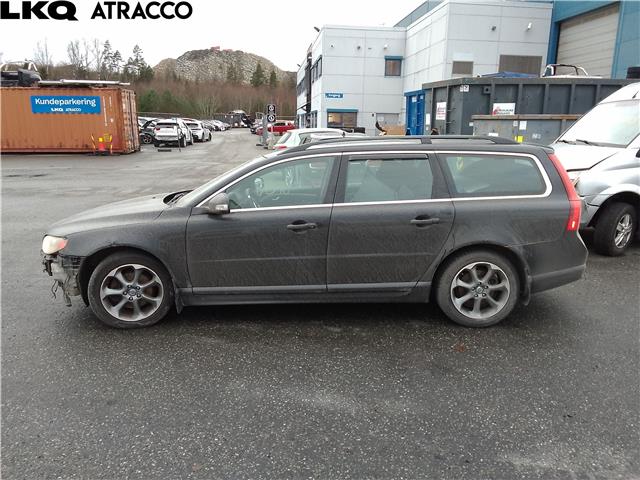 Volvo V70 2007-2013 (Type III, Fase 1) , Motorkode: D5204T2, Girkassekode: Manuell