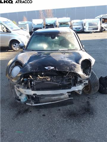 Mini One/Cooper 2007-2014 (R55-57) (R55-57), Motorkode: B38-A15A, Girkassekode: Manuell