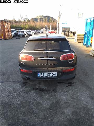 Mini One/Cooper 2007-2014 (R55-57) (R55-57), Motorkode: B38-A15A, Girkassekode: Manuell