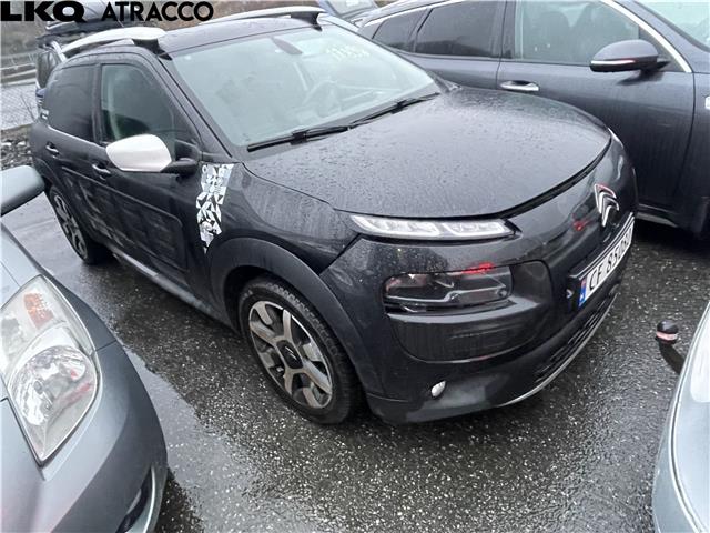 Citroën C4, Cactus 2014-2017 (Fase 1) , Motorkode: HNZ, Girkassekode: Manuell