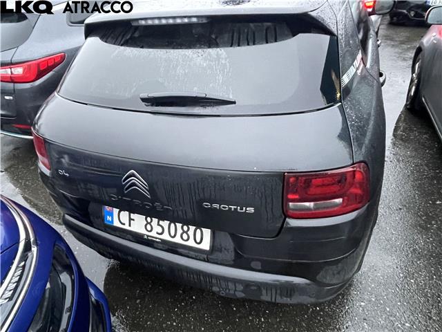 Citroën C4, Cactus 2014-2017 (Fase 1) , Motorkode: HNZ, Girkassekode: Manuell
