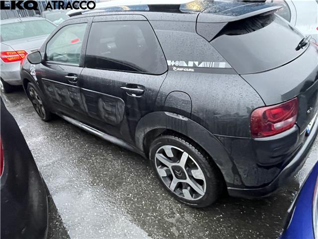 Citroën C4, Cactus 2014-2017 (Fase 1) , Motorkode: HNZ, Girkassekode: Manuell