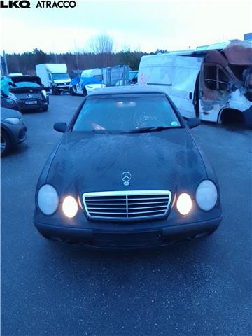 Mercedes CLK 1997-2002 (C208) (C208), Motorkode: M111.945 M111.945, Girkassekode: Automat