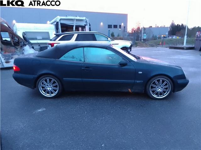 Mercedes CLK 1997-2002 (C208) (C208), Motorkode: M111.945 M111.945, Girkassekode: Automat