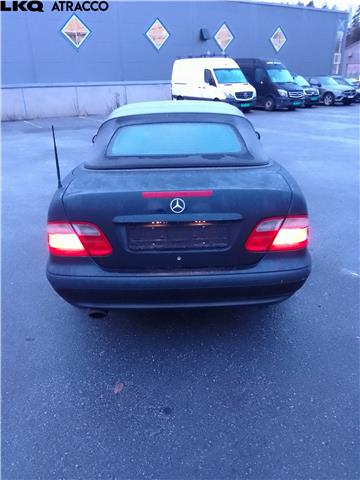 Mercedes CLK 1997-2002 (C208) (C208), Motorkode: M111.945 M111.945, Girkassekode: Automat