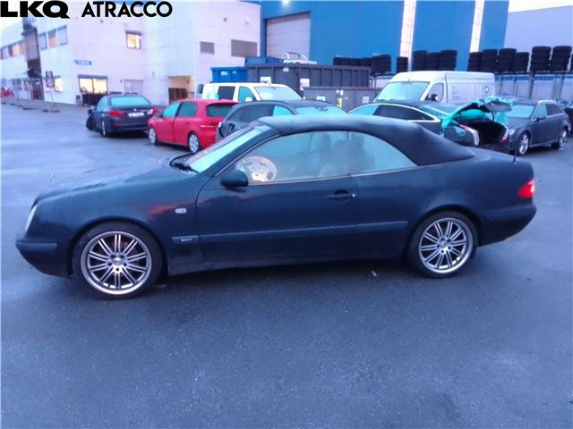 Mercedes CLK 1997-2002 (C208) (C208), Motorkode: M111.945 M111.945, Girkassekode: Automat