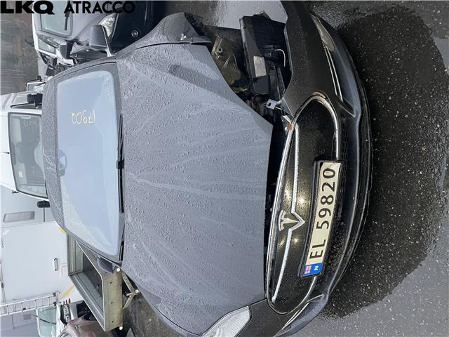 Tesla Model S 2013-2016 (Fase 1) , Motorkode: L1S, Girkassekode: Automat