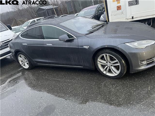 Tesla Model S 2013-2016 (Fase 1) , Motorkode: L1S, Girkassekode: Automat