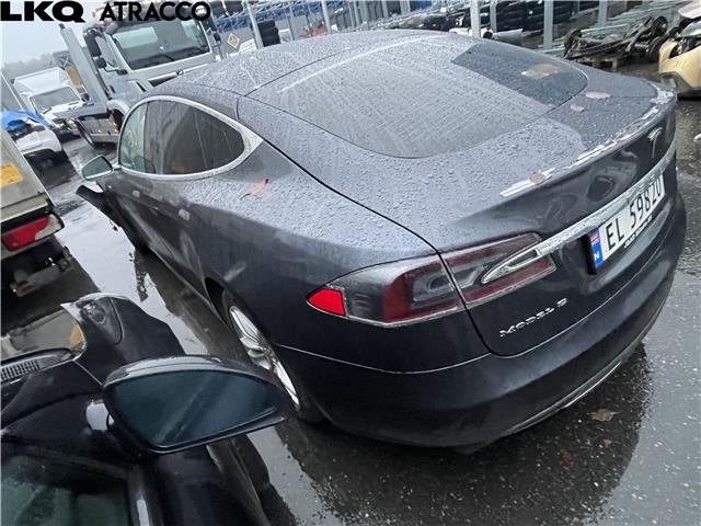 Tesla Model S 2013-2016 (Fase 1) , Motorkode: L1S, Girkassekode: Automat