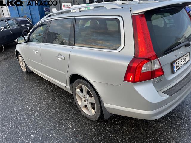 Volvo V70 2007-2013 (Type III, Fase 1) , Motorkode: D5204T3, Girkassekode: Automat