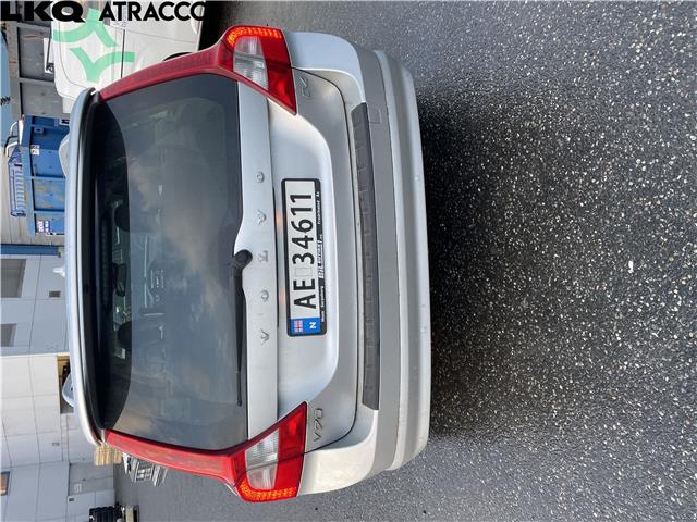 Volvo V70 2007-2013 (Type III, Fase 1) , Motorkode: D5204T3, Girkassekode: Automat