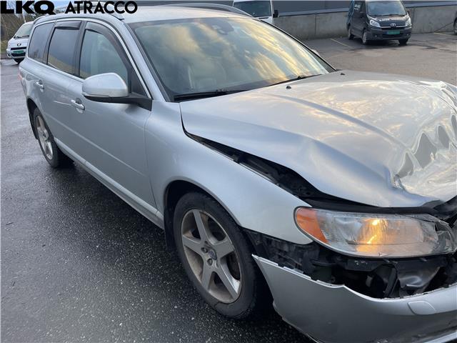 Volvo V70 2007-2013 (Type III, Fase 1) , Motorkode: D5204T3, Girkassekode: Automat