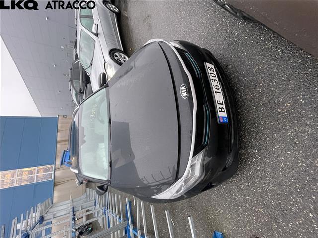 Kia Optima 2017-2020 , Motorkode: G4NG, Girkassekode: Automat