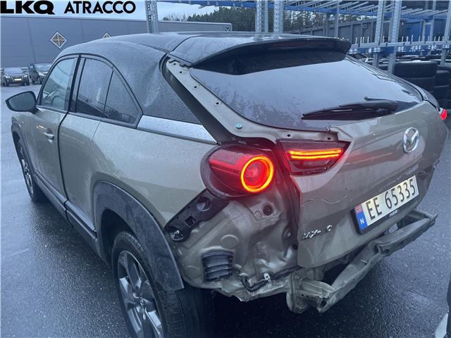 Mazda MX-30 2020-->> , Motorkode: MH01, Girkassekode: Automat