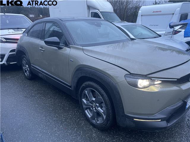Mazda MX-30 2020-->> , Motorkode: MH01, Girkassekode: Automat