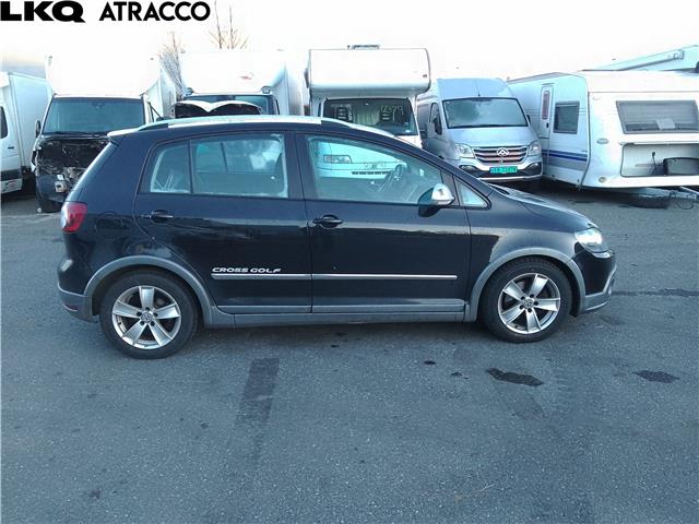 VW Golf, Plus/Cross 2009-2013 (Fase 2) , Motorkode: CFHC, Girkassekode: Automat