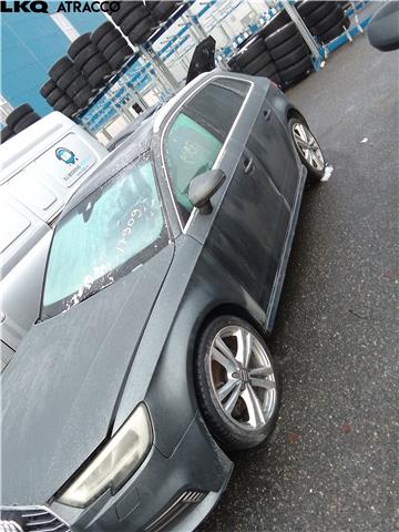 Audi A3 2016-2020 (Type III, Fase 2) , Motorkode: CUKB, Girkassekode: Automat