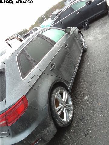Audi A3 2016-2020 (Type III, Fase 2) , Motorkode: CUKB, Girkassekode: Automat