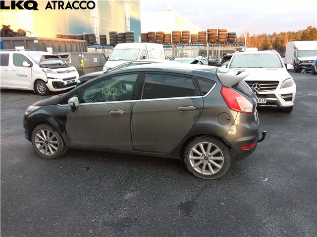 Ford Fiesta 2013-2017 (Type VI, Fase 2) , Motorkode: SFJC, Girkassekode: Manuell