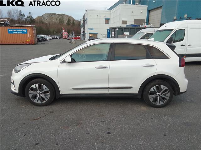Kia Niro 2016-2021 , Motorkode: EM16, Girkassekode: Automat
