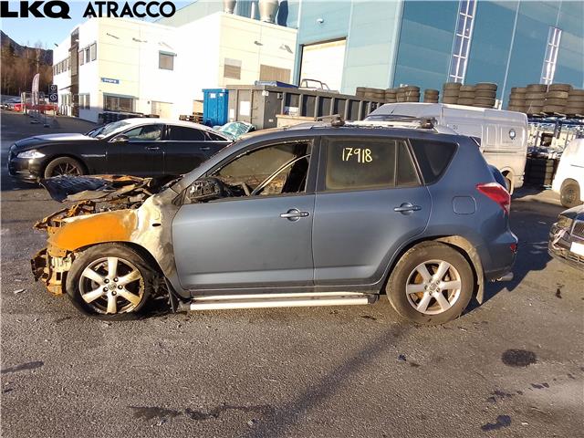 Toyota RAV4 2006-2009 (Type III, Fase 1) , Motorkode: 2AD-FTV, Girkassekode: Manuell