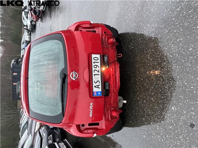 Nissan Micra 2003-2010 (K12) (K12), Motorkode: CR12DE, Girkassekode: Manuell