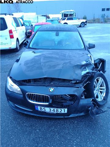 BMW 5-Serie 2010-2017 (F10/F11) (F10/F11), Motorkode: N47-D20C, Girkassekode: Automat