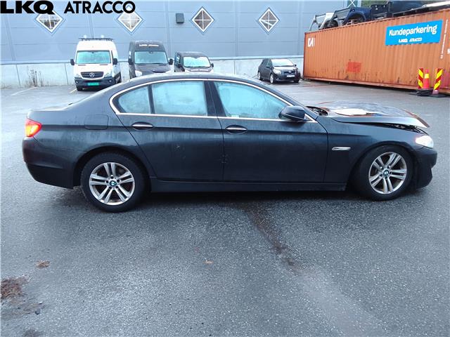 BMW 5-Serie 2010-2017 (F10/F11) (F10/F11), Motorkode: N47-D20C, Girkassekode: Automat