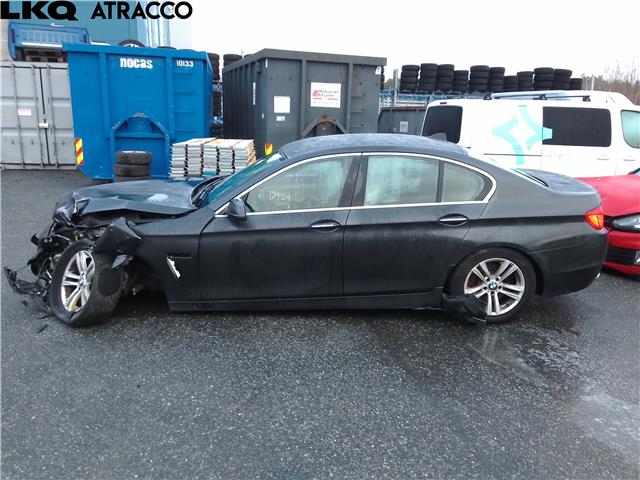 BMW 5-Serie 2010-2017 (F10/F11) (F10/F11), Motorkode: N47-D20C, Girkassekode: Automat