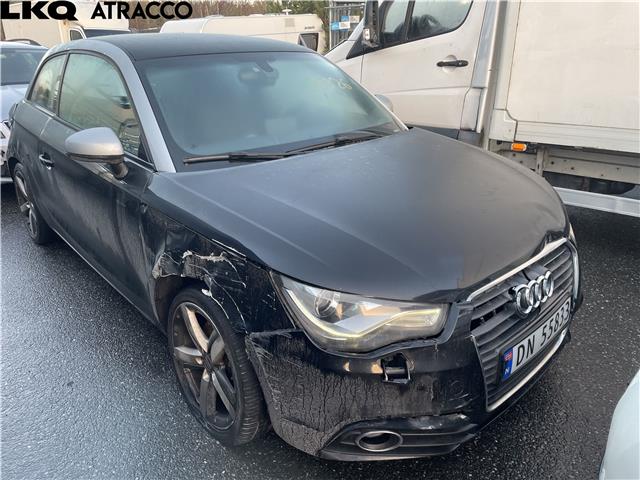 Audi A1 2010-2014 (Type I, Fase 1) , Motorkode: CAYC, Girkassekode: Manuell