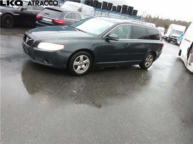 Volvo V70 2007-2013 (Type III, Fase 1) , Motorkode: D4162T, Girkassekode: Automat