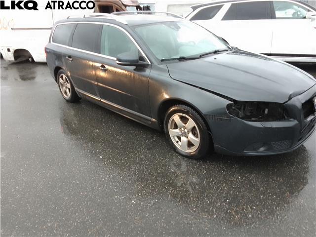 Volvo V70 2007-2013 (Type III, Fase 1) , Motorkode: D4162T, Girkassekode: Automat
