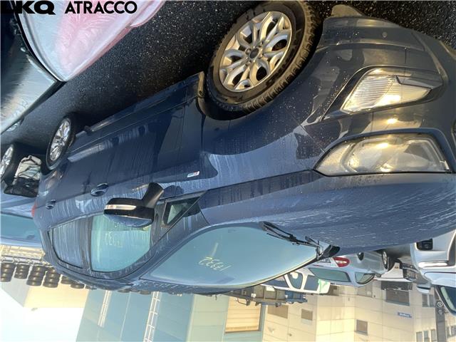 Ford Ecosport 2016-->> , Motorkode: M1JJ, Girkassekode: Automat