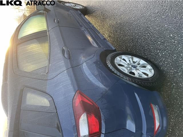 Ford Ecosport 2016-->> , Motorkode: M1JJ, Girkassekode: Automat