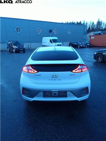Hyundai Ioniq Electric 2016-2019 (Fase 1) , Motorkode: EM09, Girkassekode: Automat