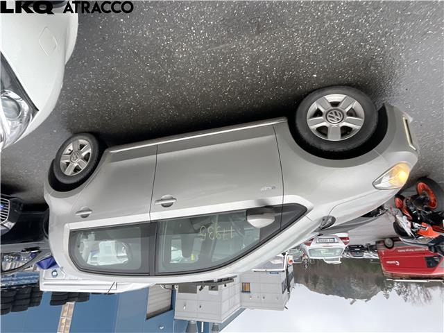VW Up 2012-2019 , Motorkode: EBMA, Girkassekode: Automat