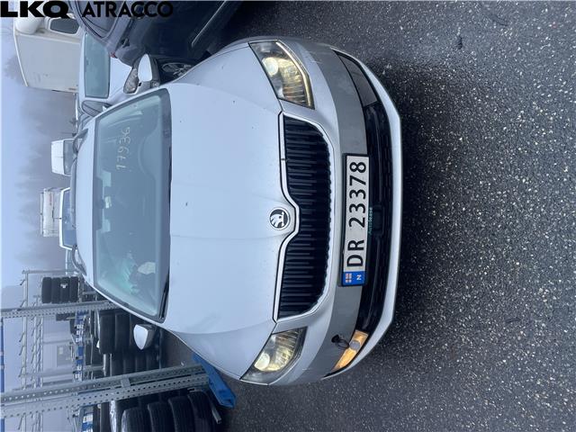 Škoda Octavia 2013-2016 (Type III, Fase 1) , Motorkode: CXXB, Girkassekode: Automat