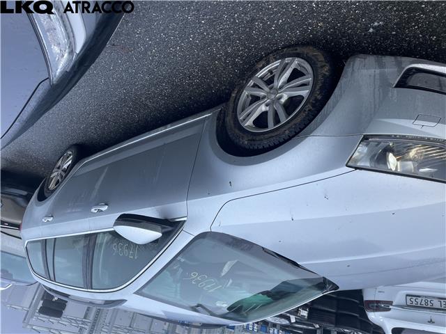 Škoda Octavia 2013-2016 (Type III, Fase 1) , Motorkode: CXXB, Girkassekode: Automat