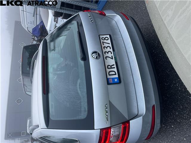 Škoda Octavia 2013-2016 (Type III, Fase 1) , Motorkode: CXXB, Girkassekode: Automat