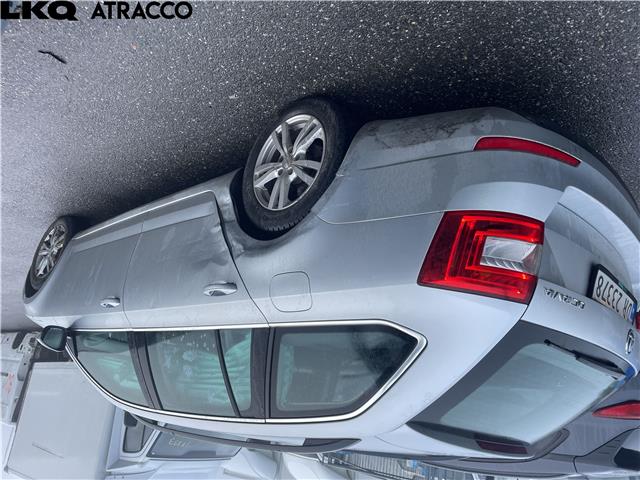 Škoda Octavia 2013-2016 (Type III, Fase 1) , Motorkode: CXXB, Girkassekode: Automat
