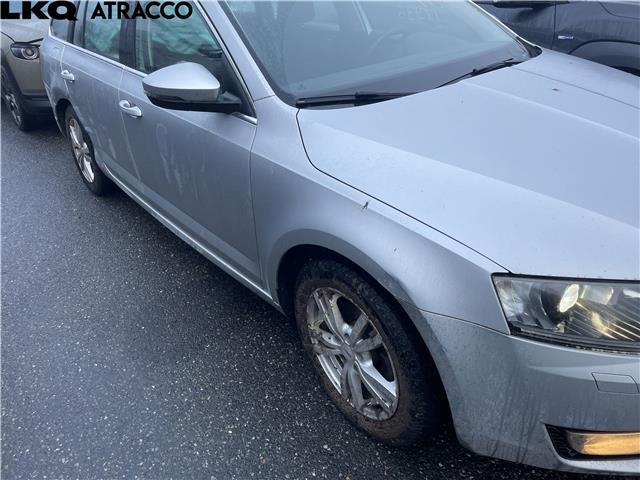 Škoda Octavia 2013-2016 (Type III, Fase 1) , Motorkode: CXXB, Girkassekode: Automat