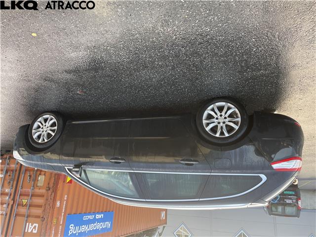 Peugeot 508 2014-2018 (Type I, Fase 2) , Motorkode: BHZ, Girkassekode: Manuell